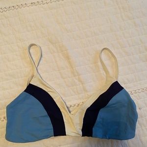 Triangle Swim Top